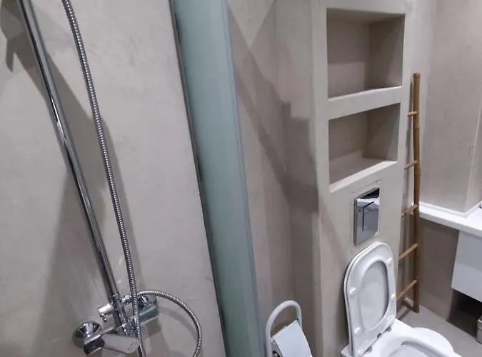 Апартаменты Saint's View *