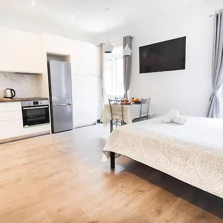 Saint's View Apartment