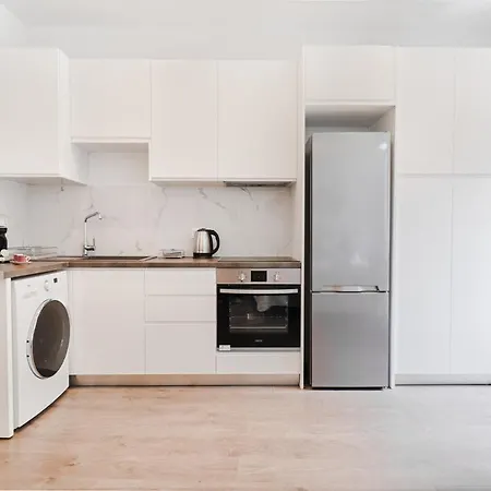 Apartment Saint's View