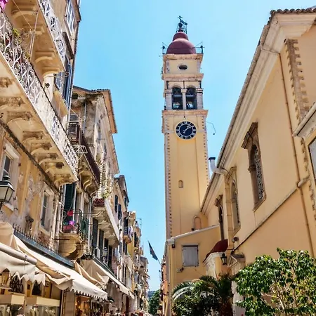 Saint's View * Corfu (city)