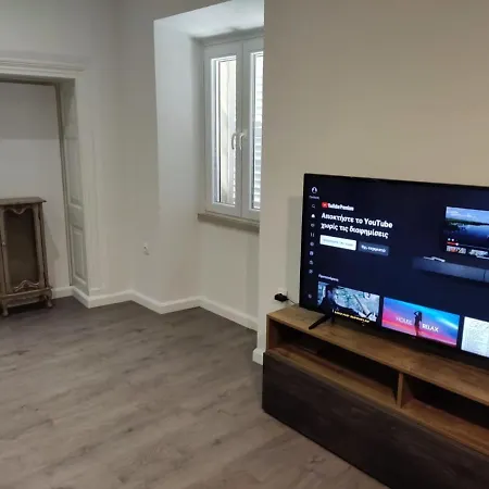 Saint's View Apartment *