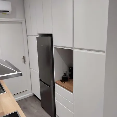 Apartment Saint's View