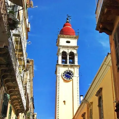 Saint's View Lejlighed *