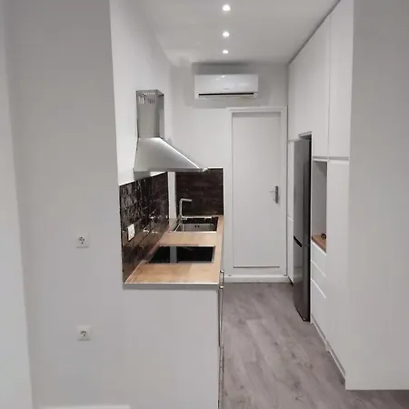 Lejlighed Saint's View *