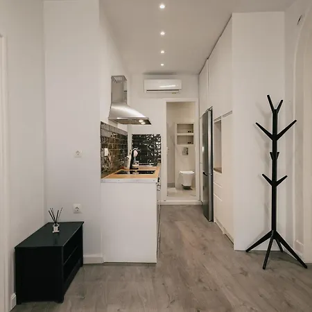 Saint's View Appartement Corfu (city)