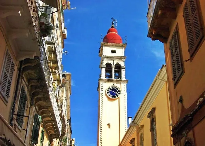 Saint's View Διαμέρισμα *